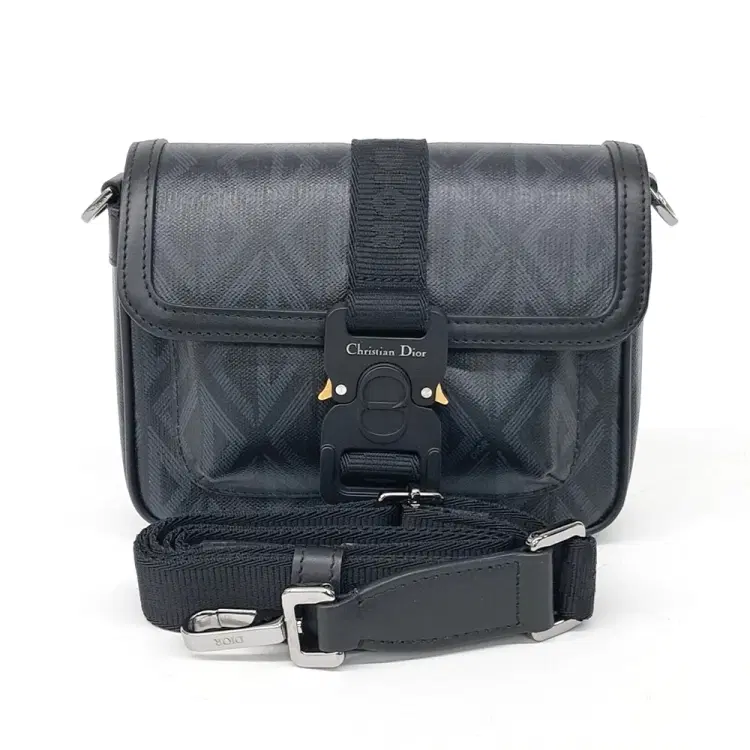 Dior Homme Hit The Road Mini Messenger Bag-Hover-Image