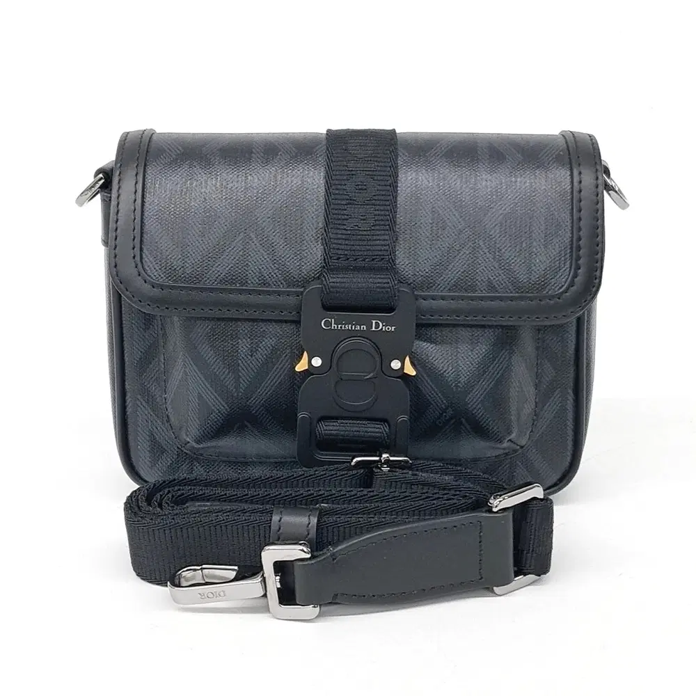 Dior Homme Hit The Road Mini Messenger Bag