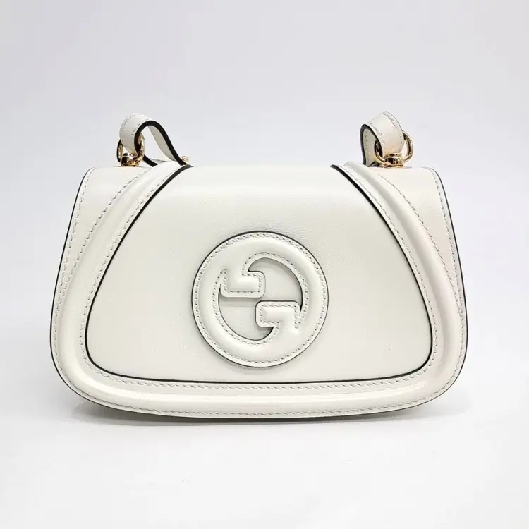 Gucci Blondie Mini Shoulder Bag (815700)-Hover-Image