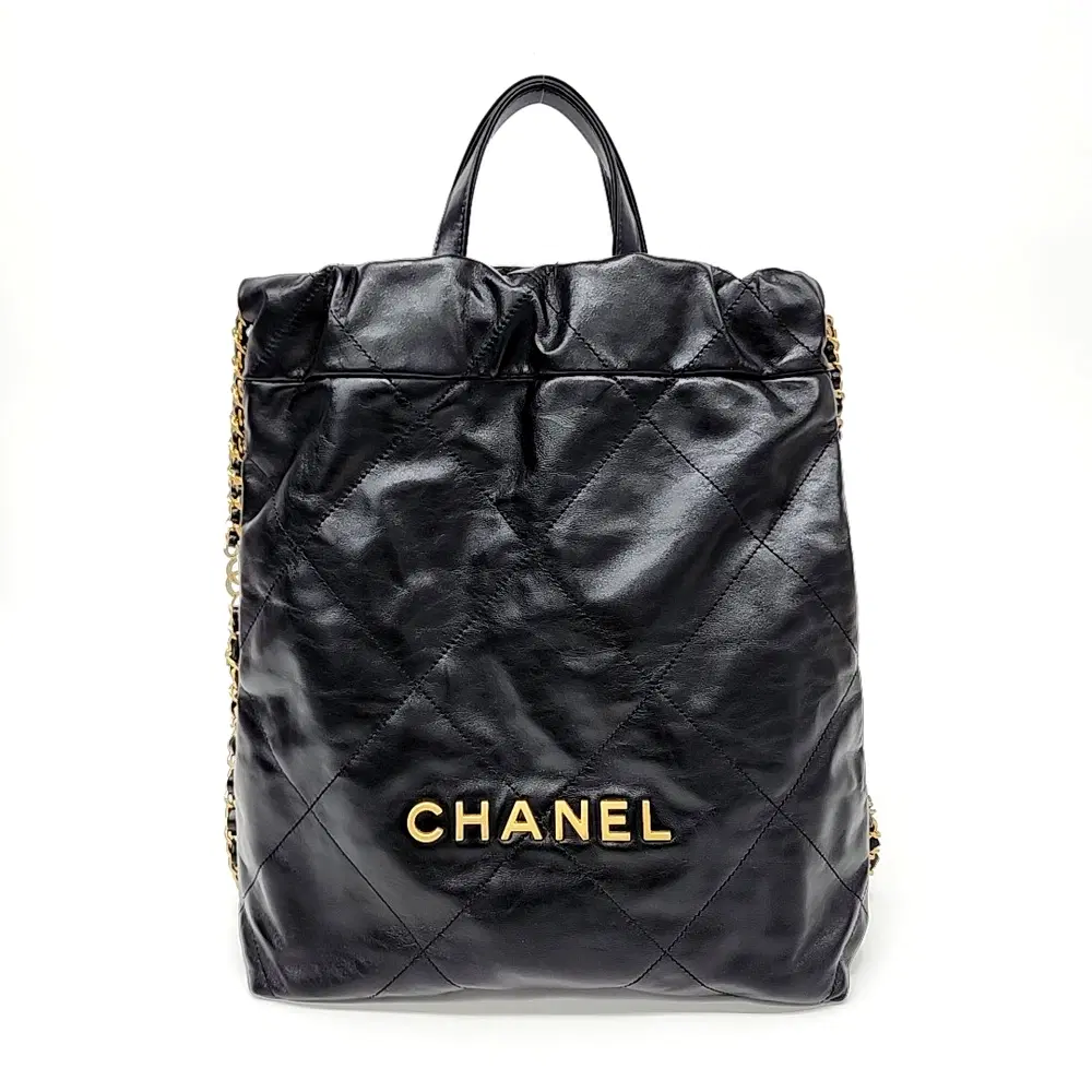 Chanel 22 Backpack Small