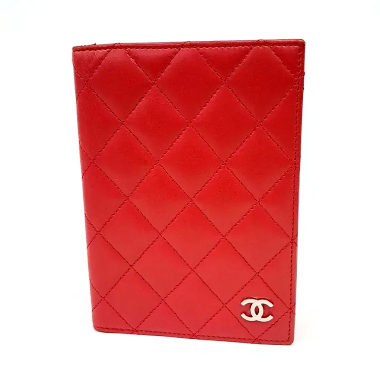 Chanel Passport Wallet-Hover-Image