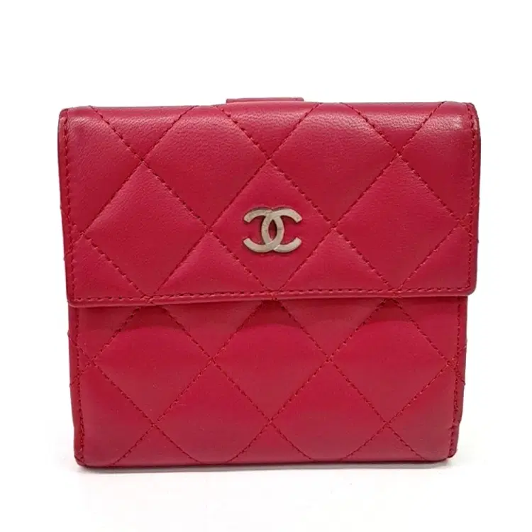 Chanel Lambskin Wallet-Hover-Image