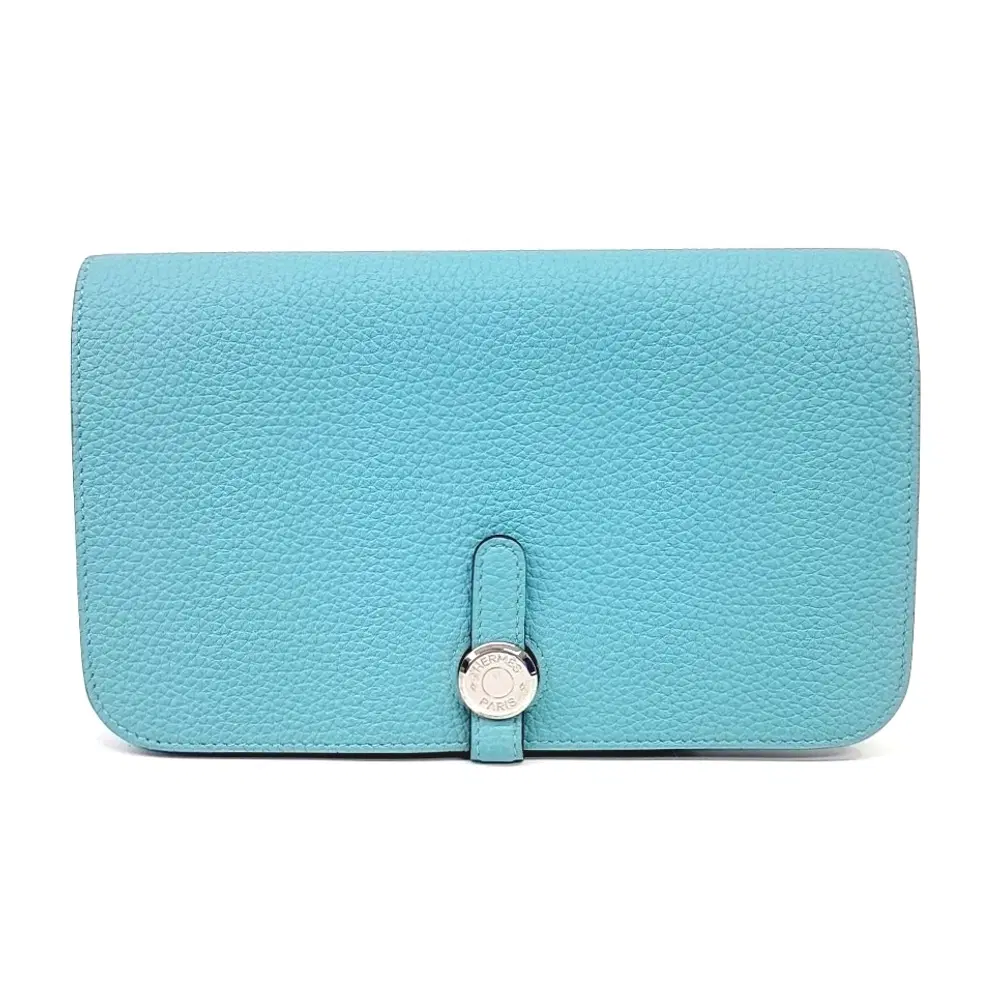 Hermes Long Dogon Long Wallet (T)