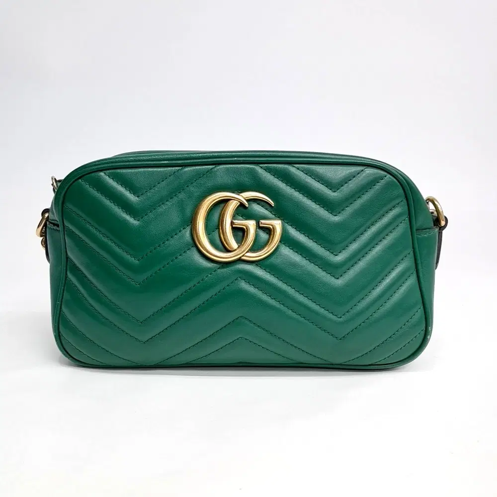 Gucci Marmont Crossbody Bag (447632)