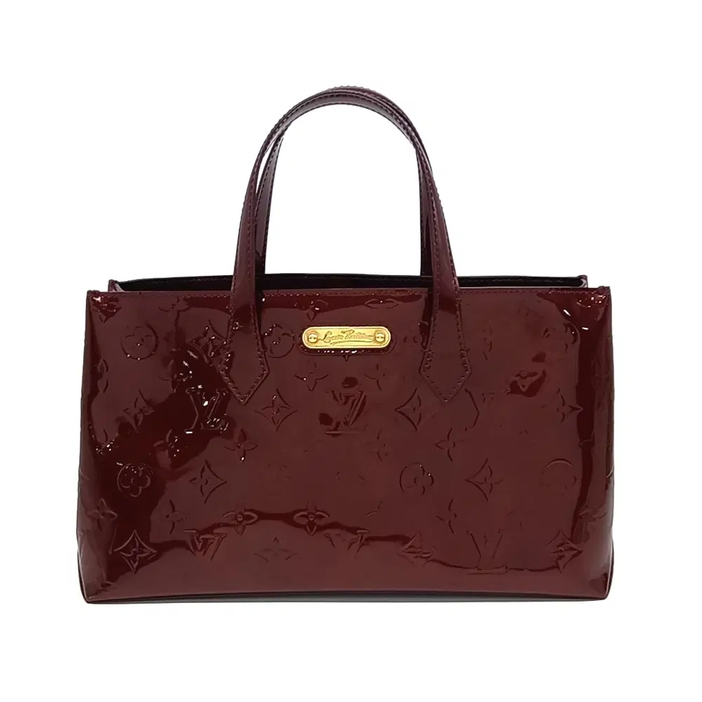 Louis Vuitton Vernis Wilshire Pm
