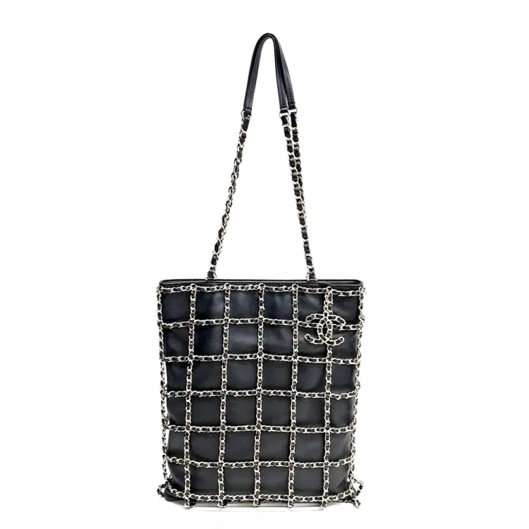 Chanel Chain Shoulder Bag-Hover-Image