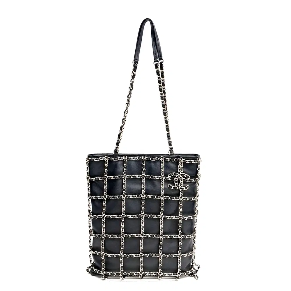 Chanel Chain Shoulder Bag