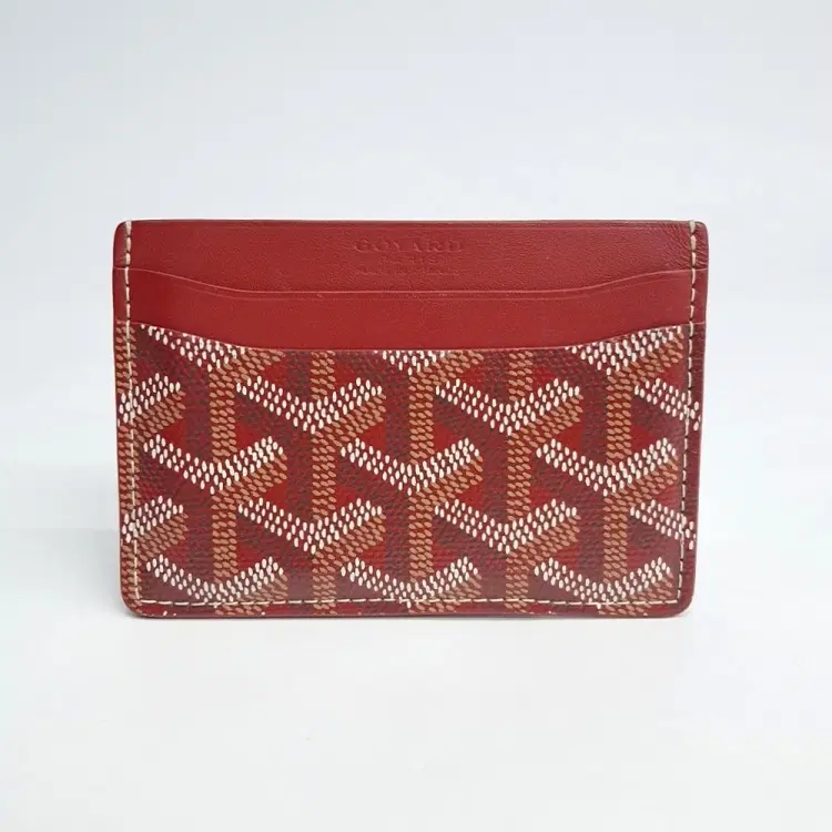 Goyard Saint-Sulpice Card Wallet-Hover-Image