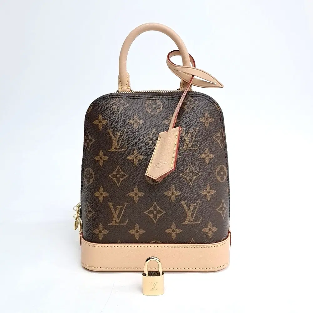 Louis Vuitton Monogram Alma Backpack