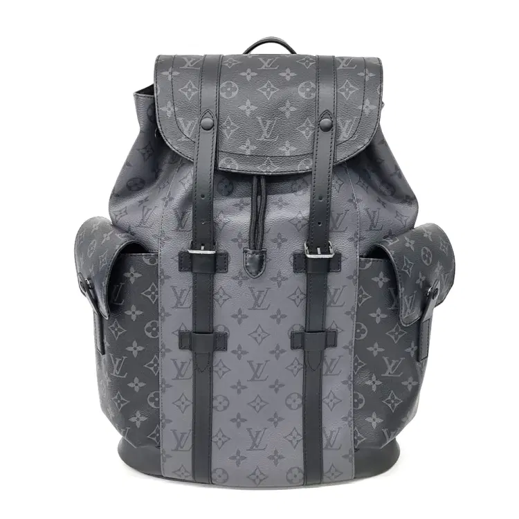 Louis Vuitton Eclipse Christopher Backpack-Hover-Image