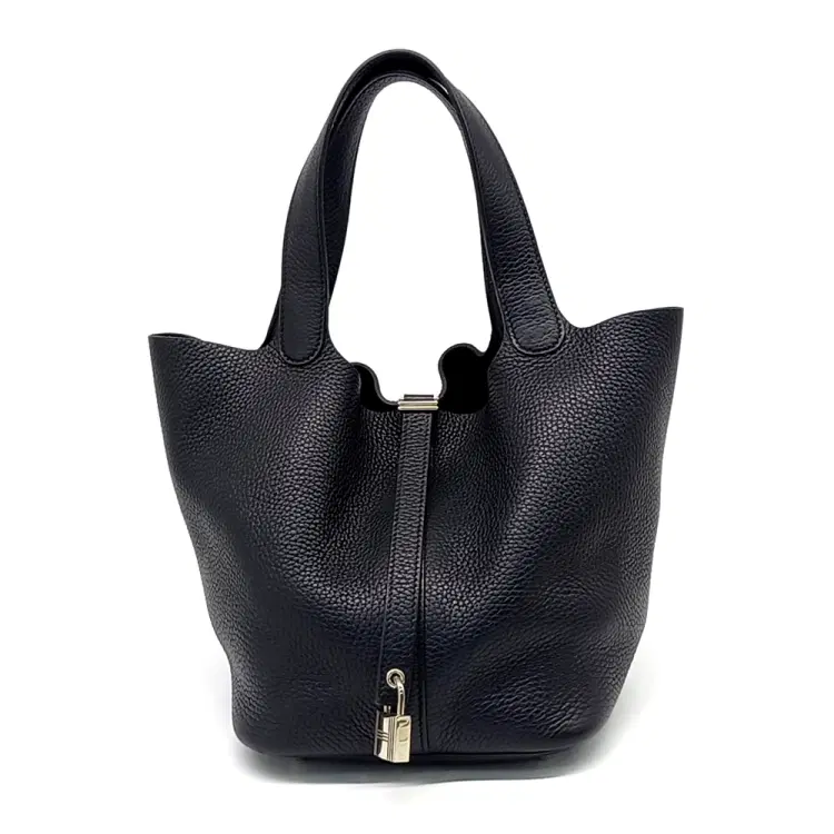 Hermes Lock Picotin 22 (X)-Hover-Image