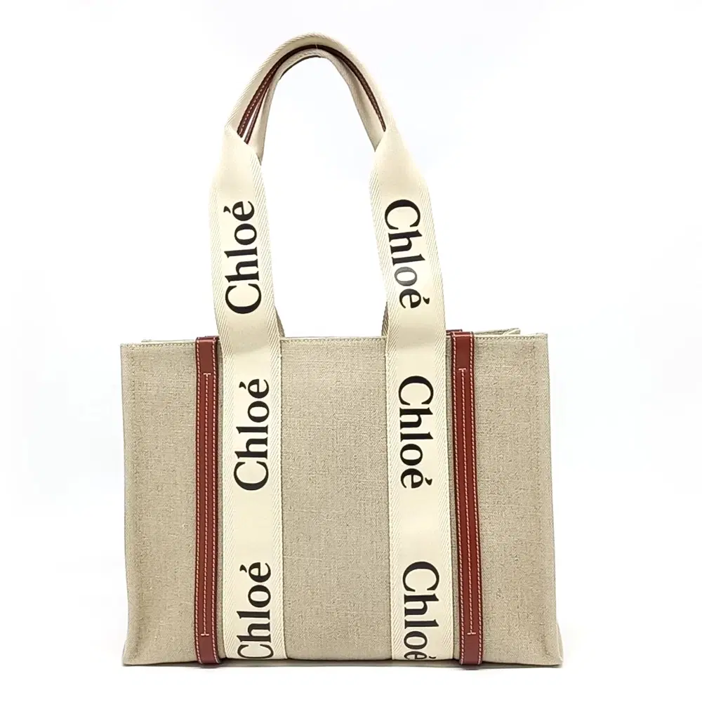 Chloe Woody Bag Medium
