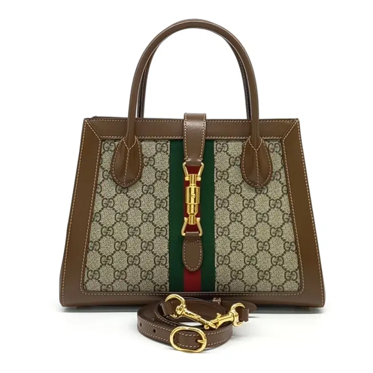 Gucci Jackie 1961 Medium Tote Bag (649016)-Hover-Image