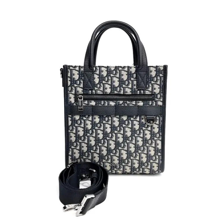 Dior Homme Oblique Safari North-South Tote Bag 1Espo311Yky-Hover-Image