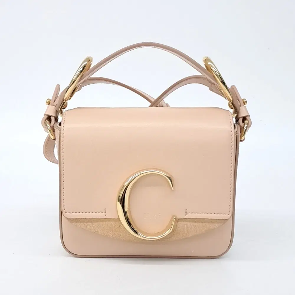 Chloe C Crossbody Bag Mini