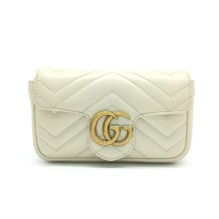 Gucci Matrasé Super Mini Crossbody Bag (476433)-Hover-Image