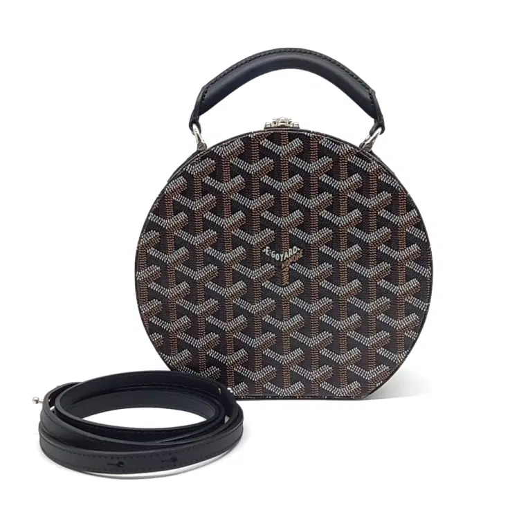 Goyard Alto Box Trunk Bag-Hover-Image