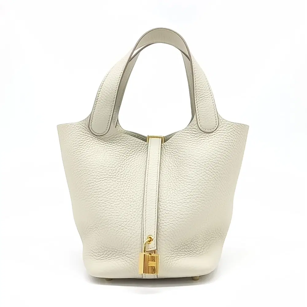 Hermes Lock Picotin 18 (U)