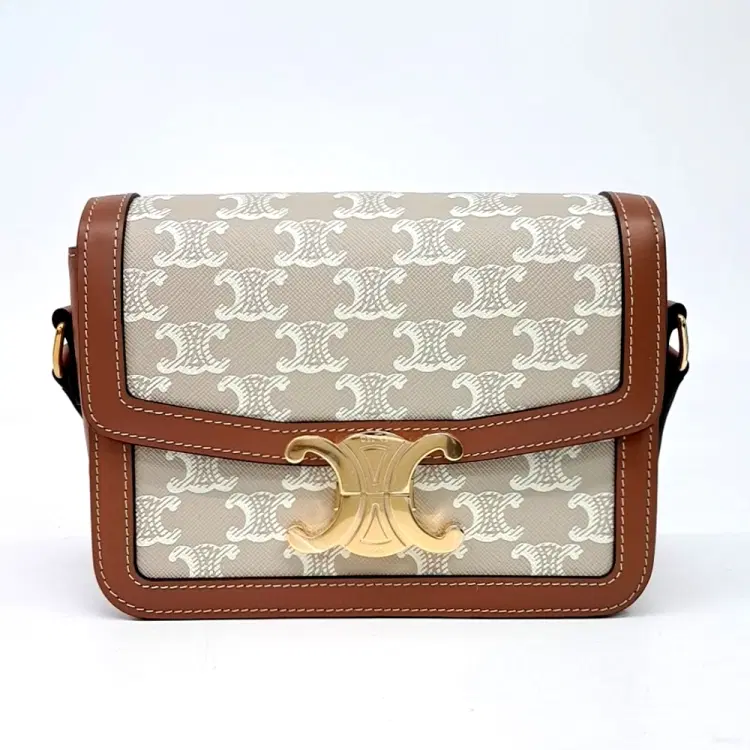 Celine Triomphe Teen Bag-Hover-Image