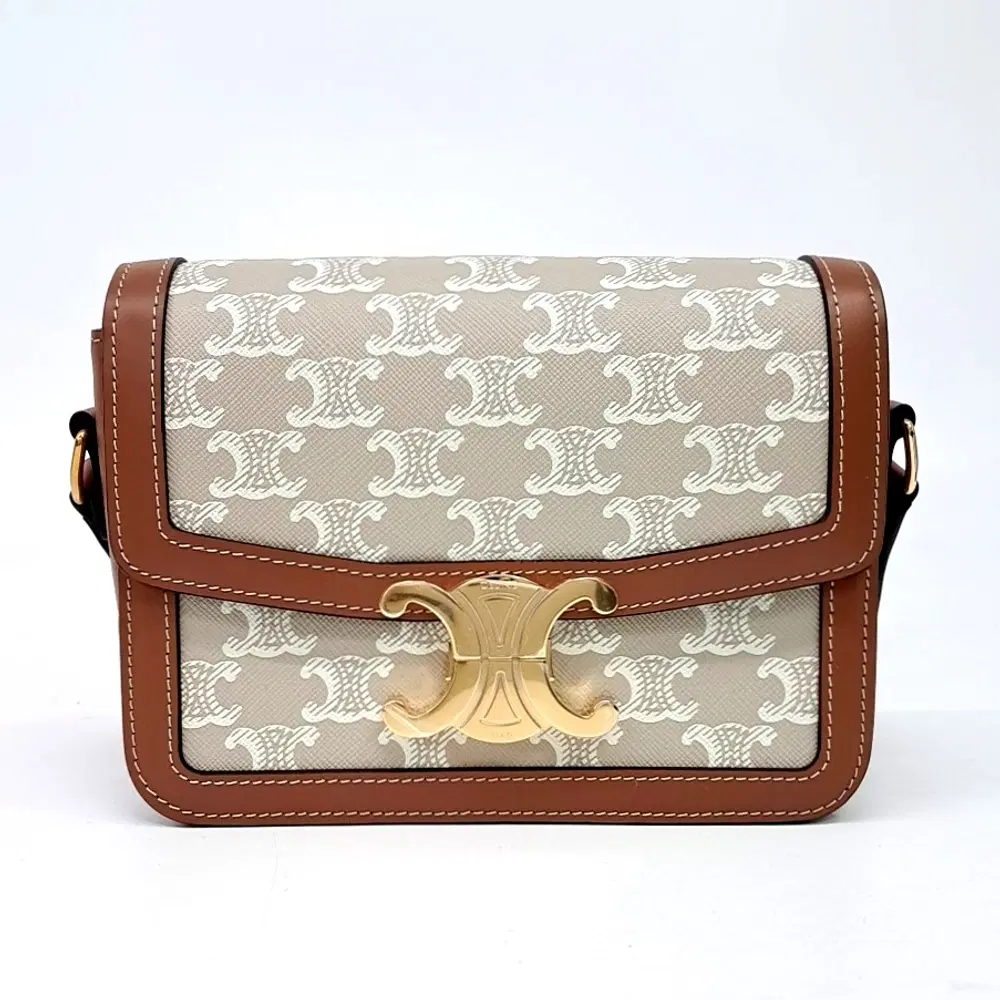 Celine Triomphe Teen Bag