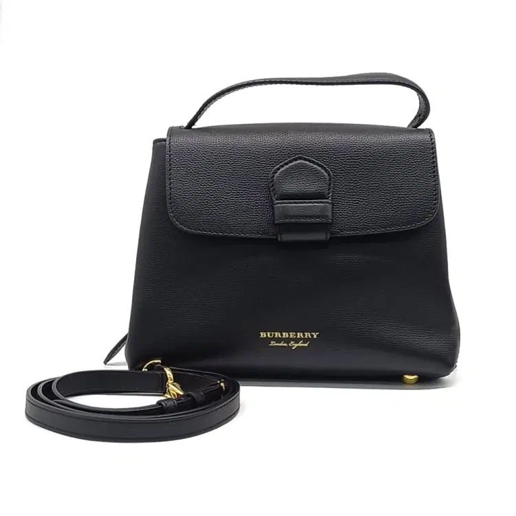 Burberry Camberley Small Tote And Shoulder Bag-Hover-Image