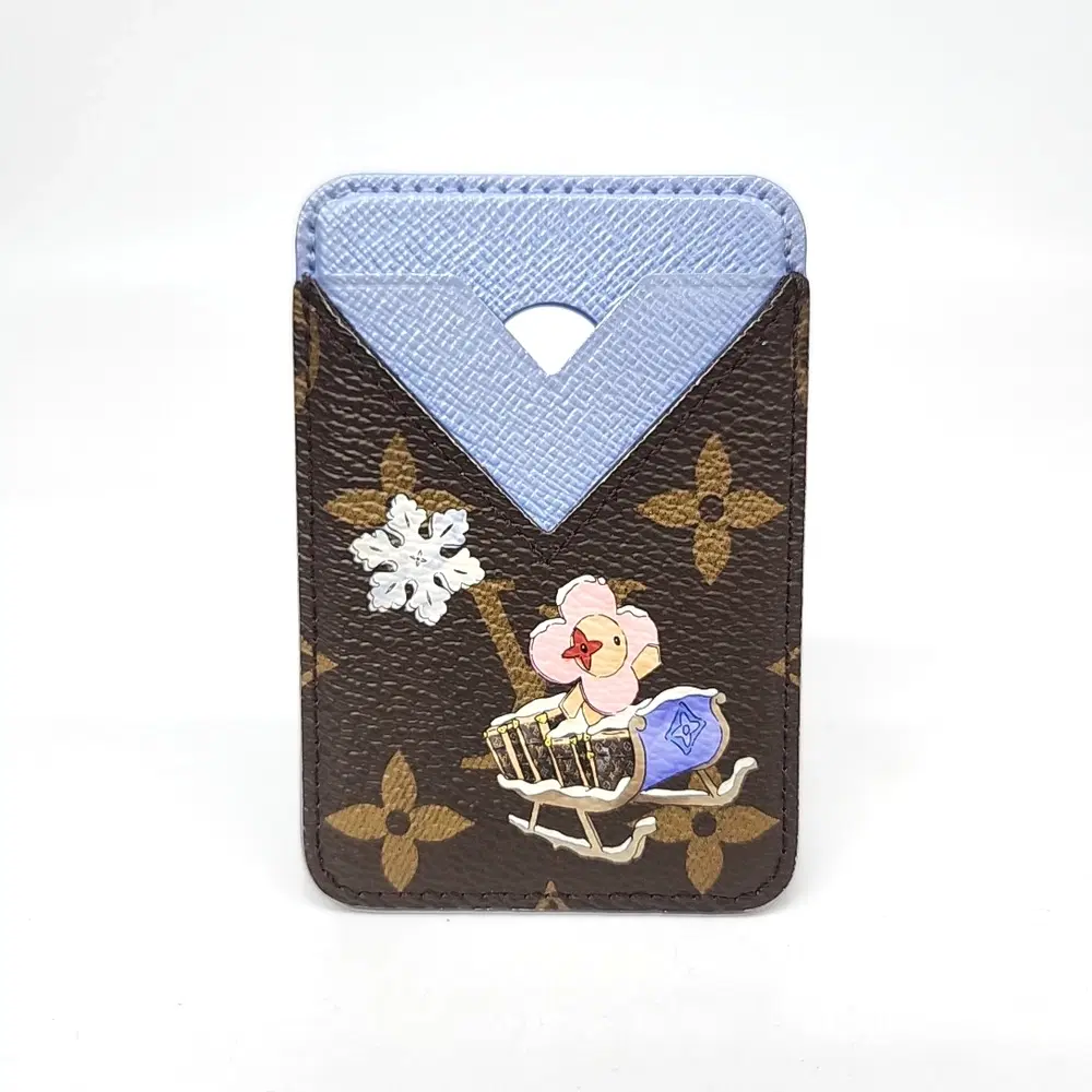 Louis Vuitton Magnetic Card Holder