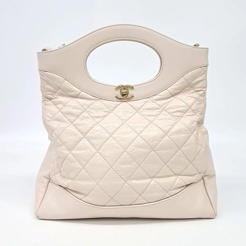 Chanel 31 Shopping Bag Small