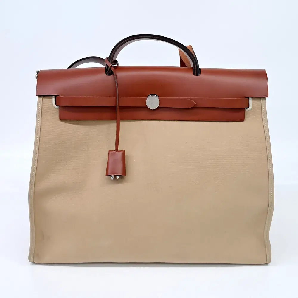 Hermes New Zip Herbag Large (X)