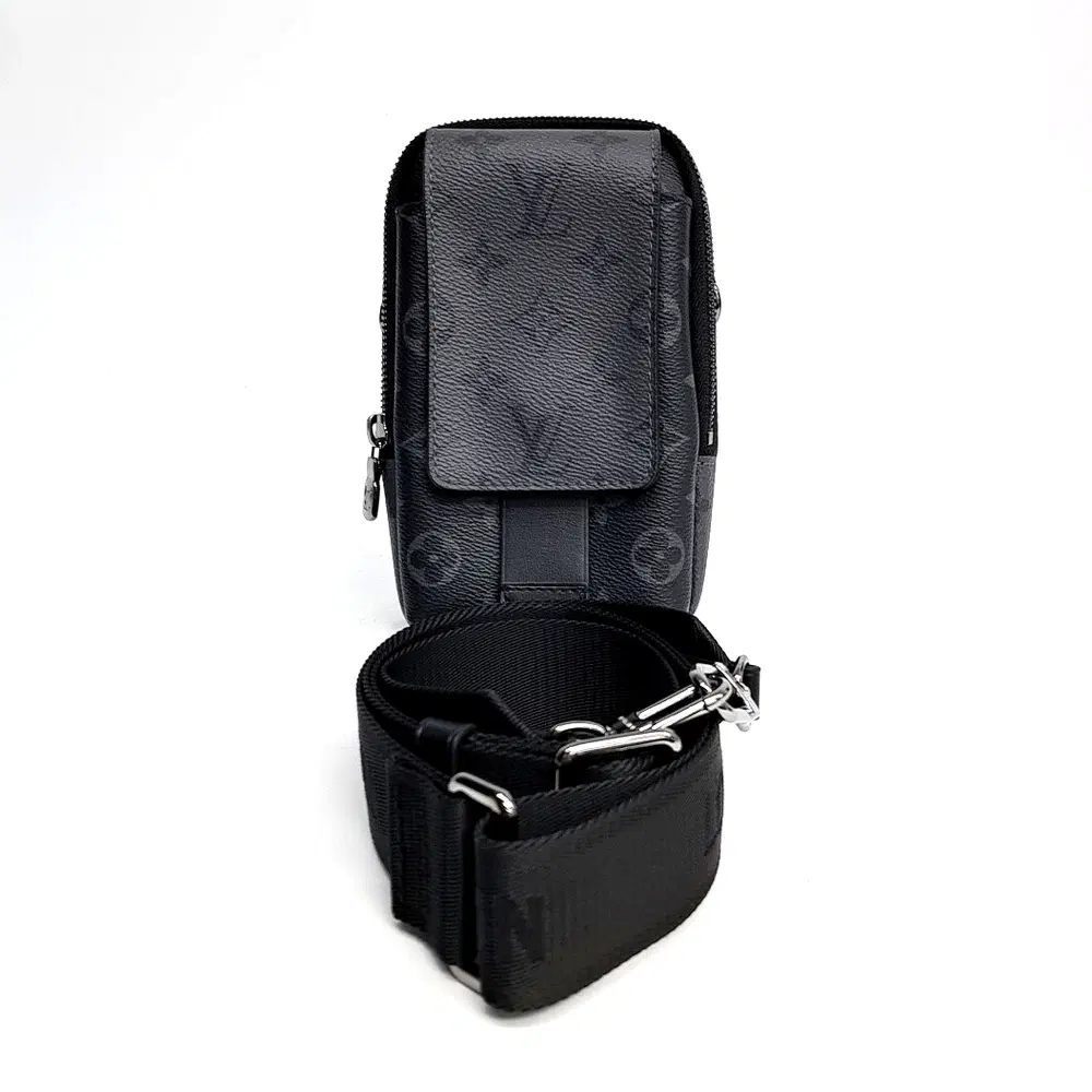 Louis Vuitton Eclipse Double Phone Pouch