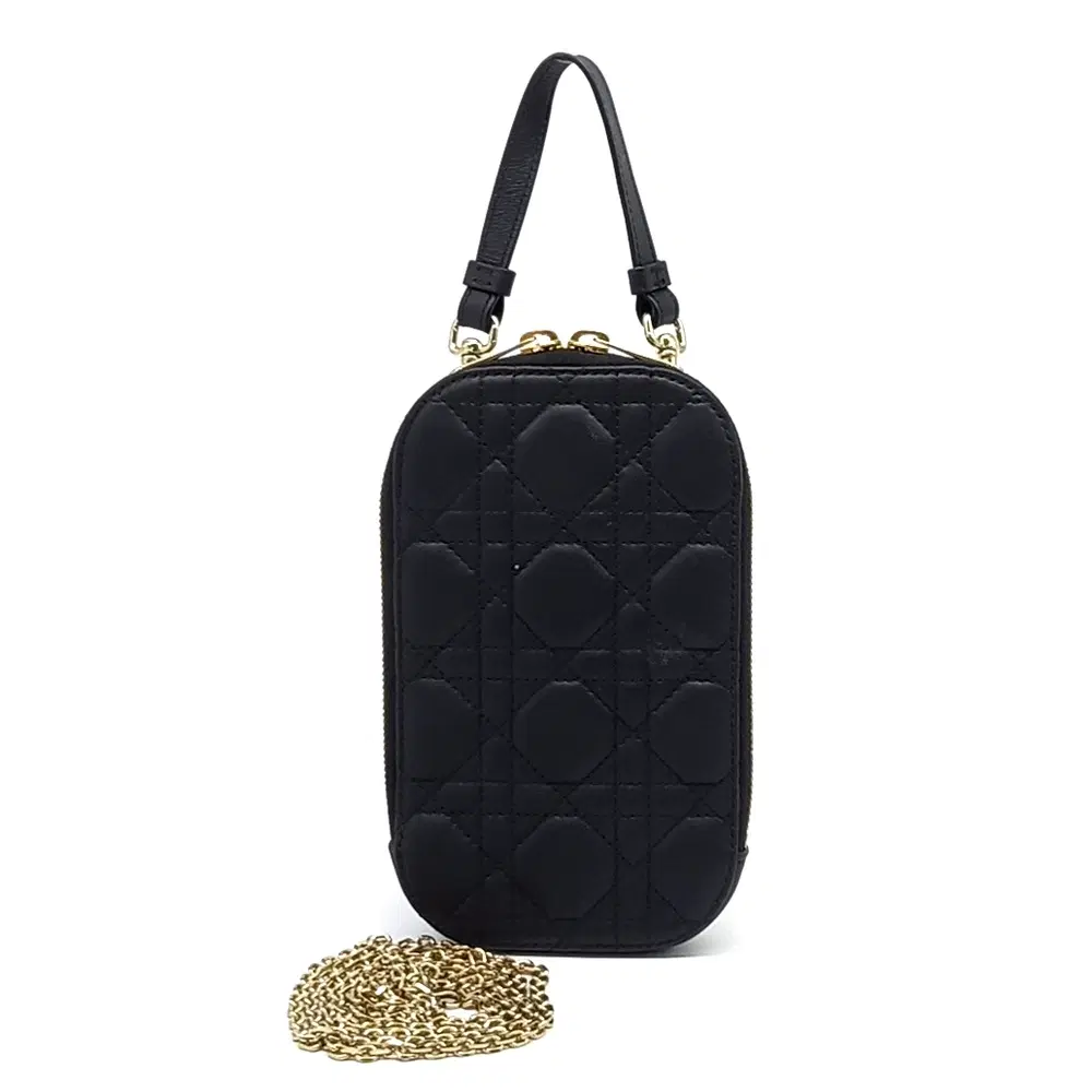 Christian Dior Phone Holder Crossbody Bag