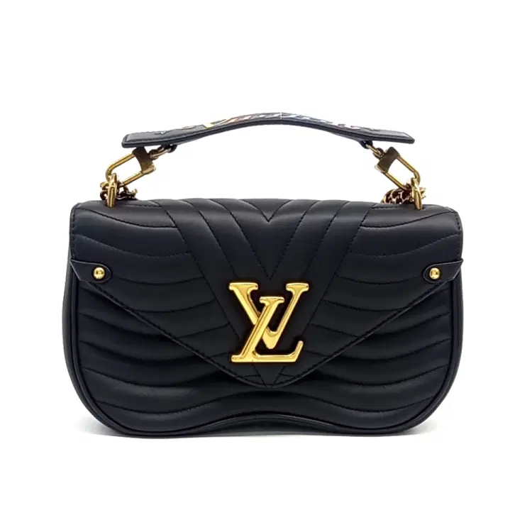 Louis Vuitton New Wave Chain Shoulder Bag-Hover-Image