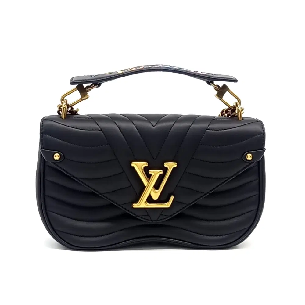Louis Vuitton New Wave Chain Shoulder Bag