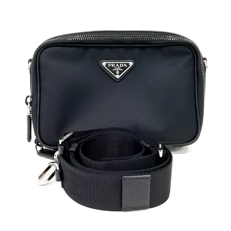 Prada Re-Nylon Crossbody Bag-Hover-Image