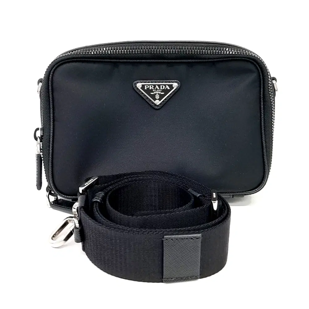 Prada Re-Nylon Crossbody Bag