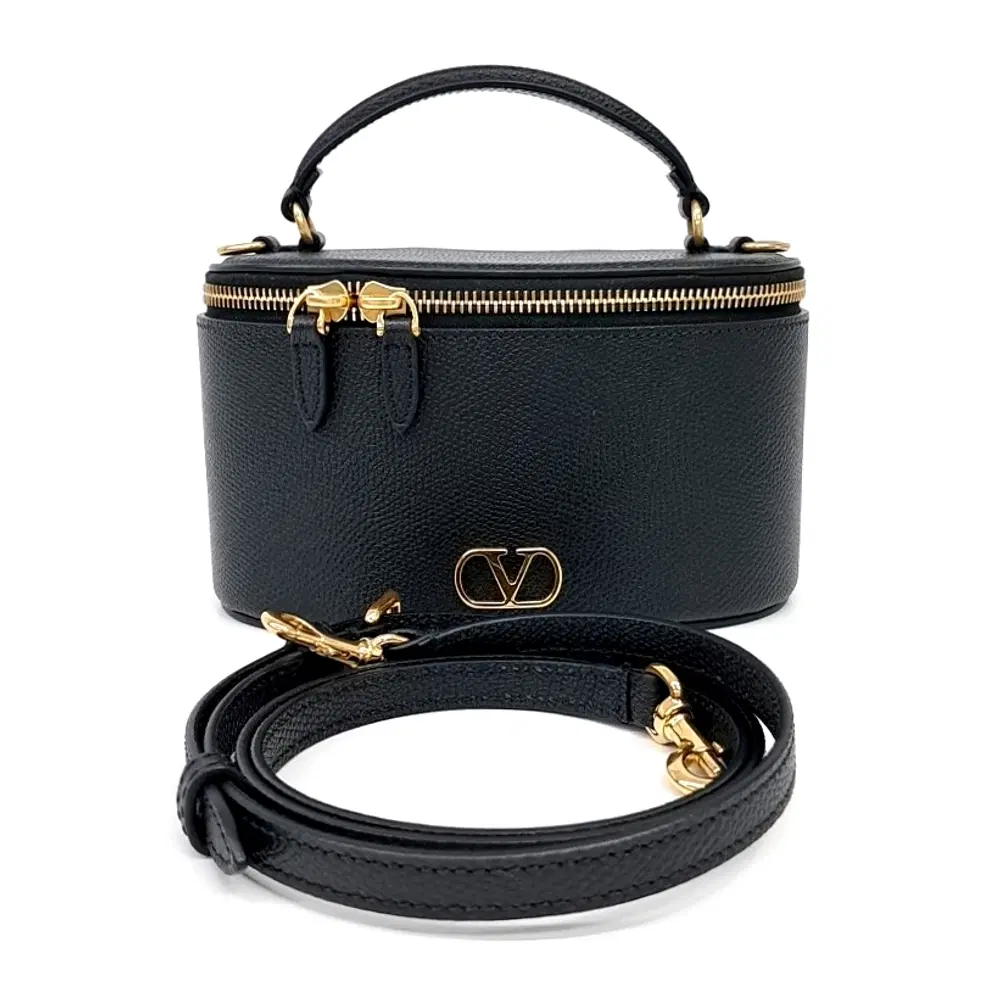 Valentino Vlogo Mini Vanity Bag
