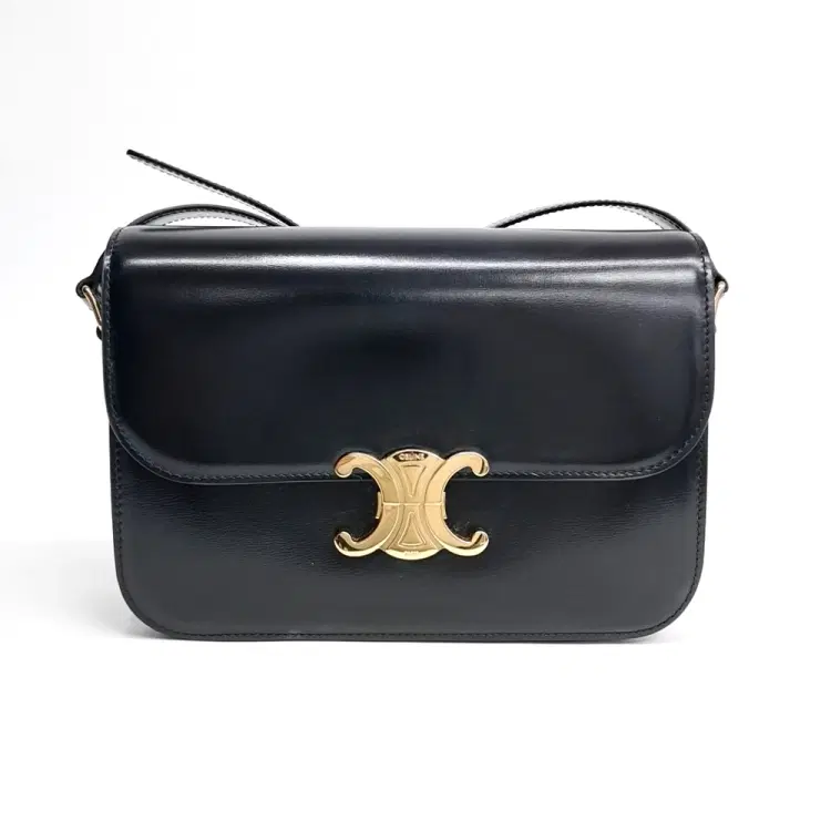 Celine Triomphe Bag Medium-Hover-Image