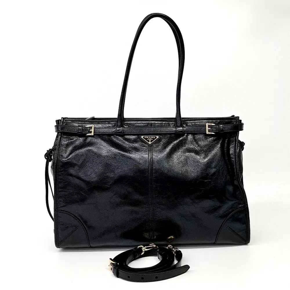 Prada Bonnie Bag Extra Large