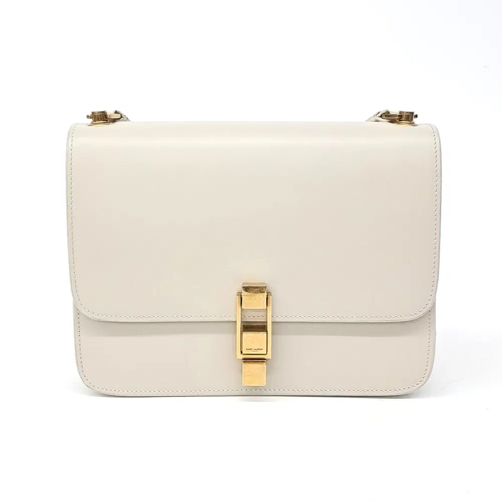 Saint Laurent Carre Satchel Bag (585060)
