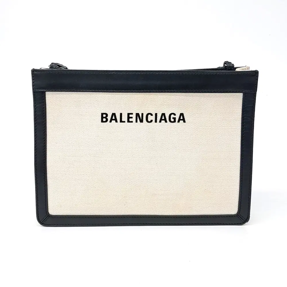 Balenciaga Pochette Crossbody Bag (339937)
