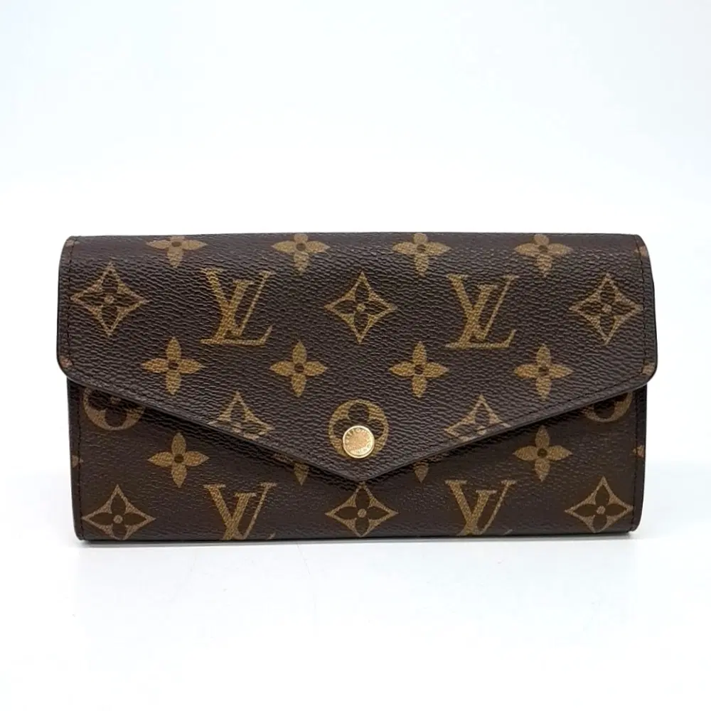 Louis Vuitton Monogram Sarah Wallet