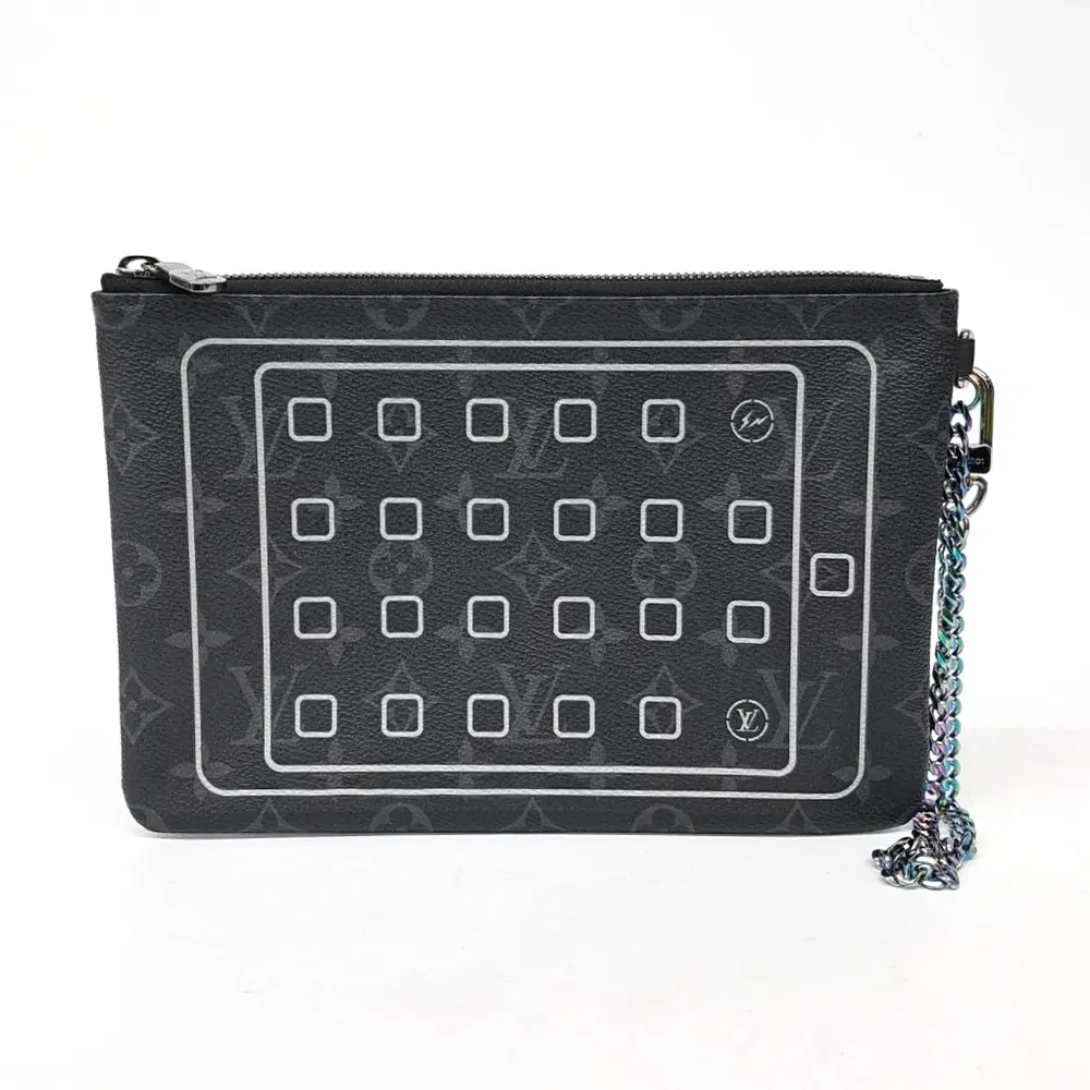 Louis Vuitton X Fragment Ipad Pouch