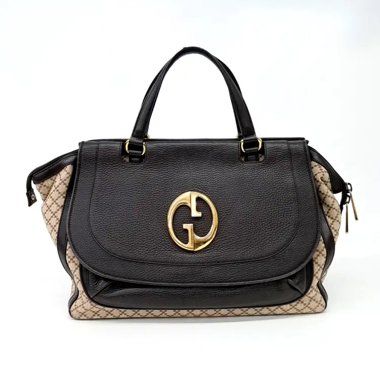 Gucci 1973 Tote Bag (251818)-Hover-Image
