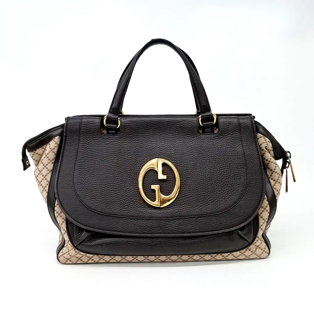 Gucci 1973 Tote Bag (251818)