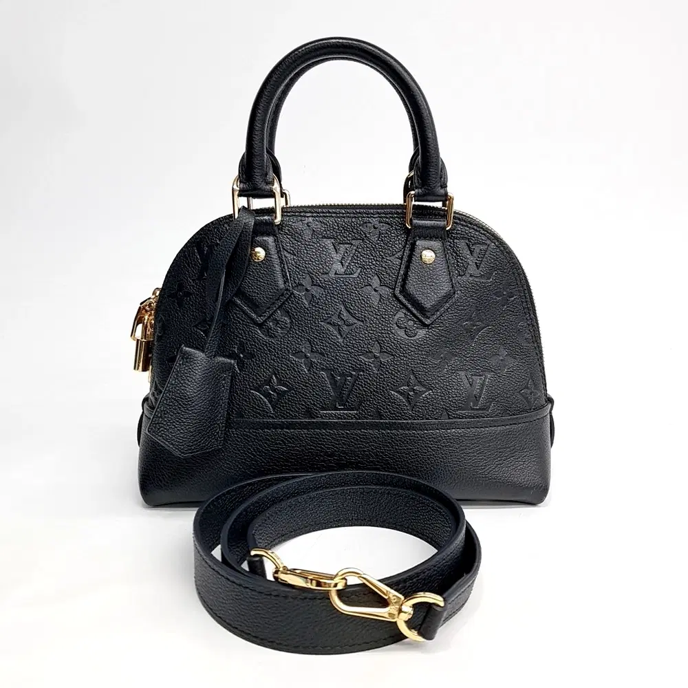 Louis Vuitton Empreinte Neo Alma Bb M44829