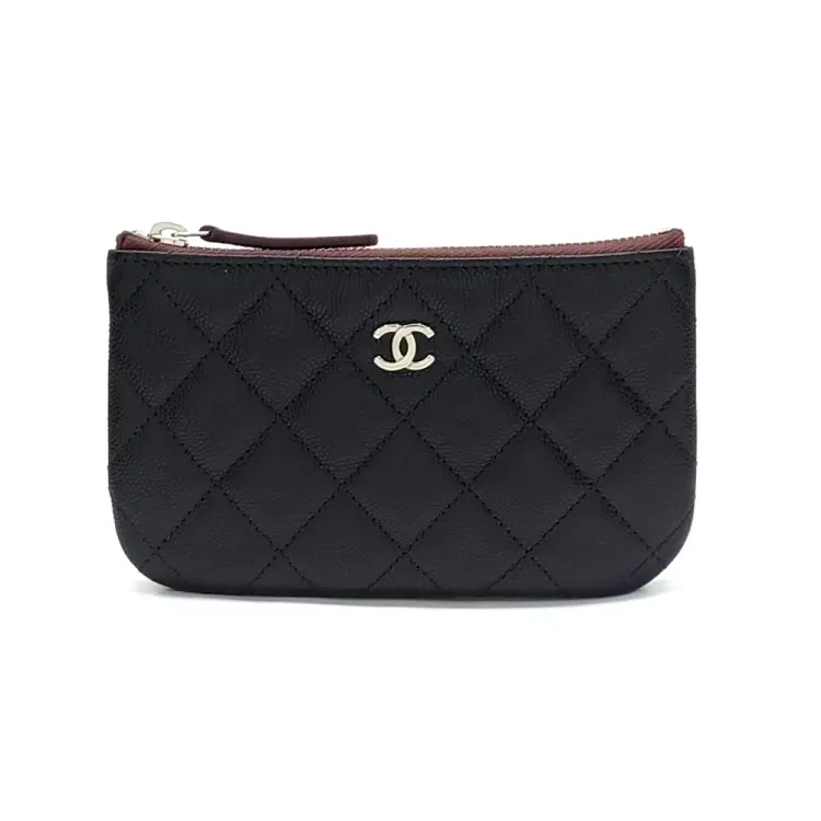 Chanel Caviar Pouch-Hover-Image