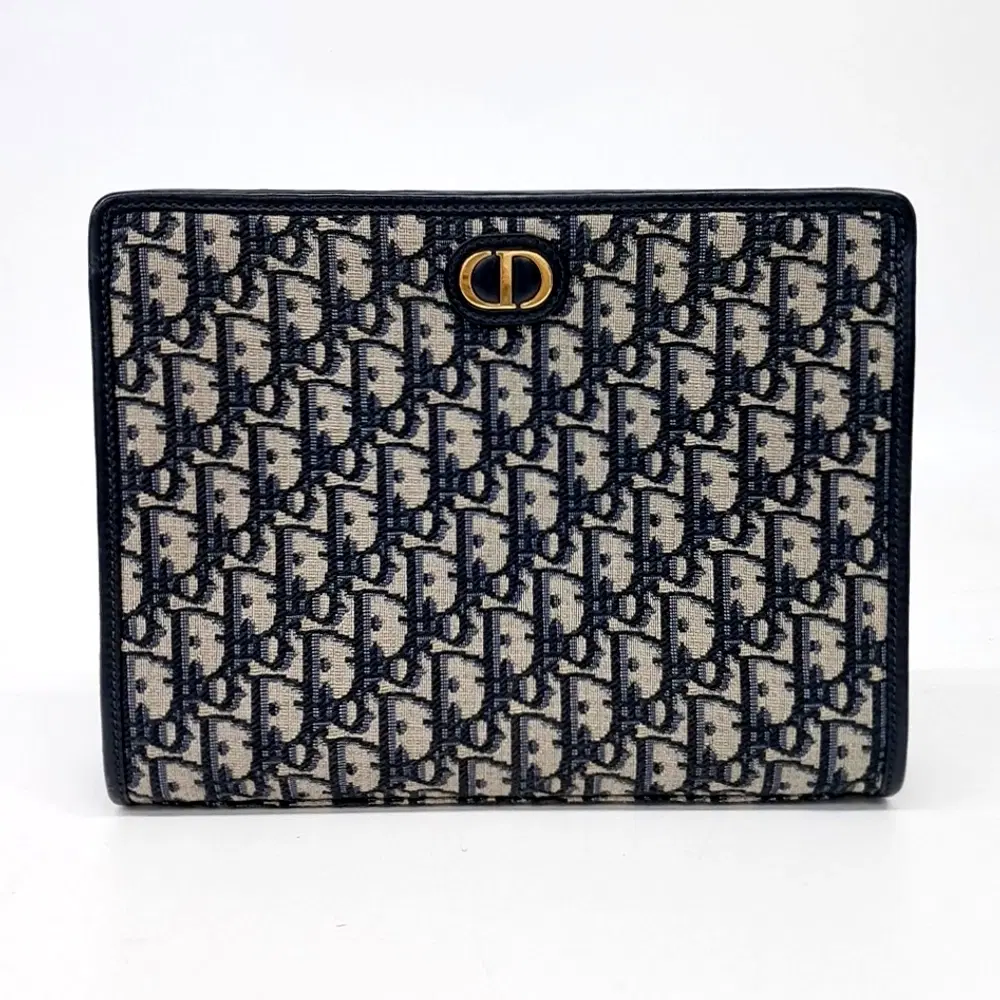 Christian Dior Oblique 30 Montaigne Pouch S2107Utzq