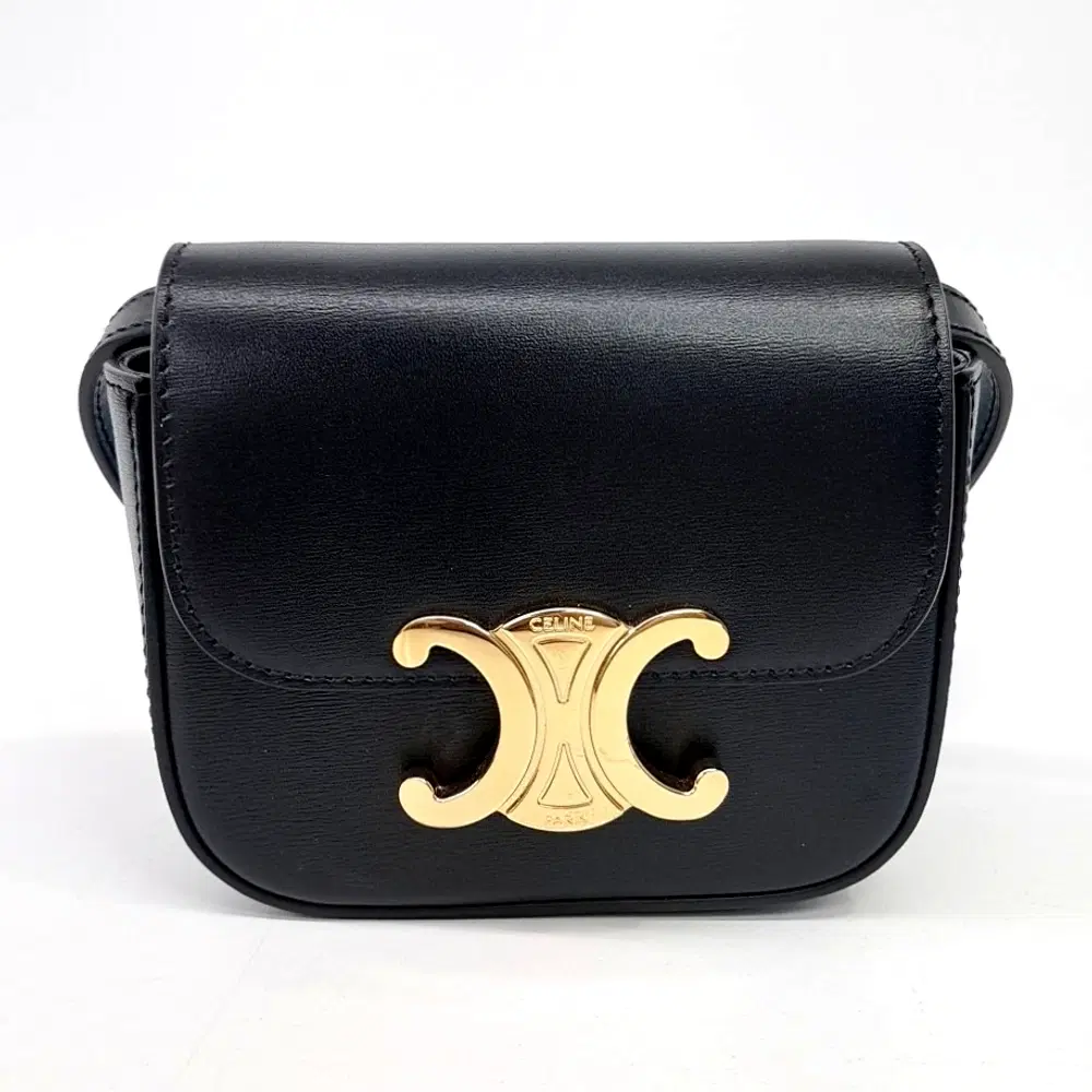 Celine Triomphe Mini Crossbody Bag
