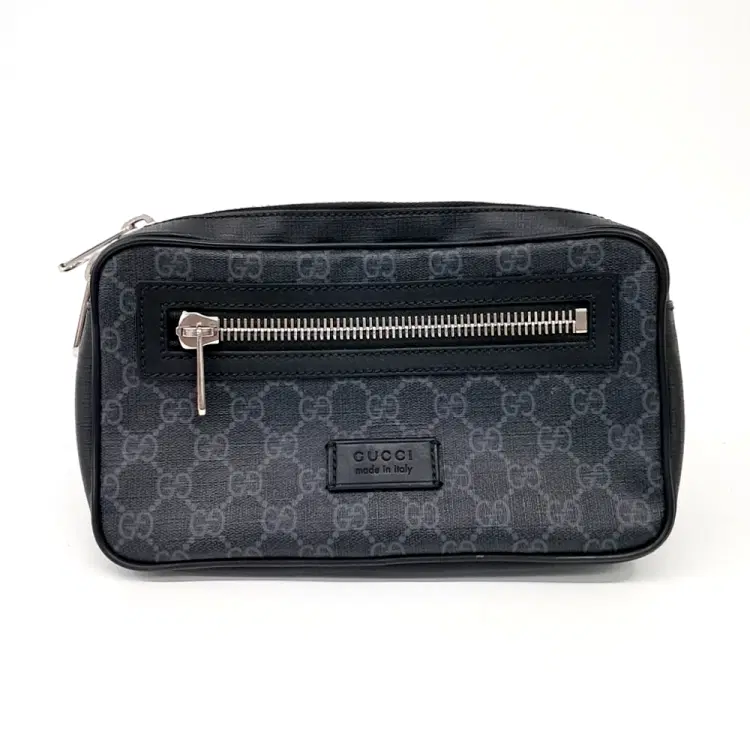 Gucci Gg Supreme Belt Bag (474293)-Hover-Image