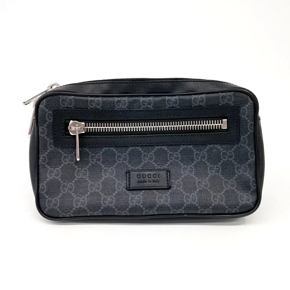 Gucci Gg Supreme Belt Bag (474293)