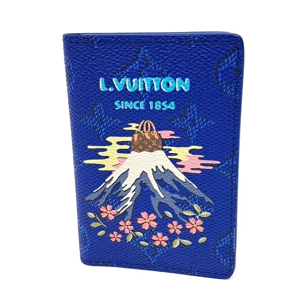 Louis Vuitton Pocket Organizer M25972